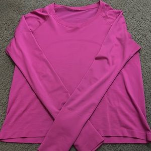 Sonic Pink swiftly tech race length